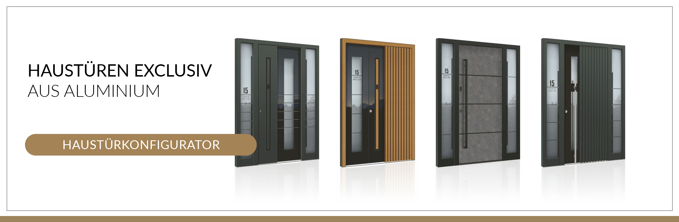Haustürkonfigurator